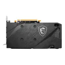 MSI Radeon RX 6600 XT MECH 2X 8G OC - Carte graphique - Radeon RX 6600 XT - 8 Go GD... (RADEON RX 6600 XT MECH 2X 8G OC)_5